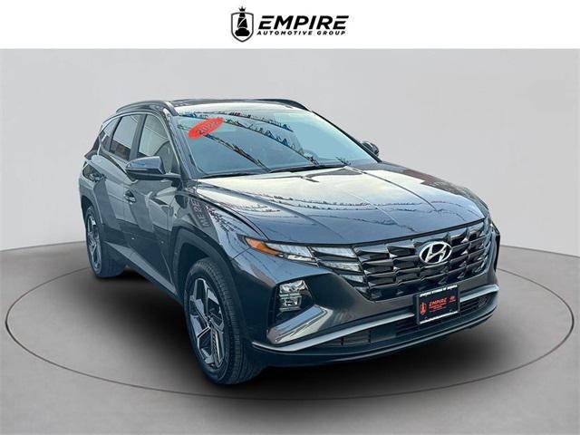 2022 Hyundai Tucson SEL AWD photo