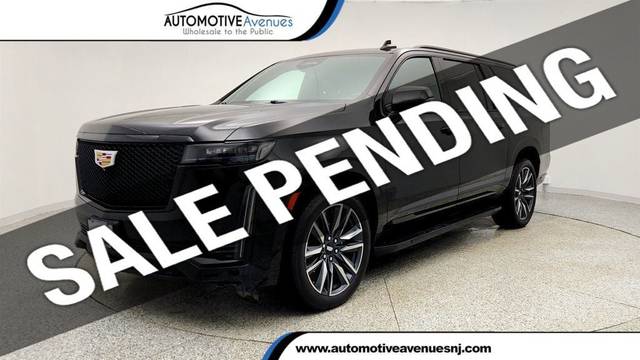 2022 Cadillac Escalade ESV Sport 4WD photo