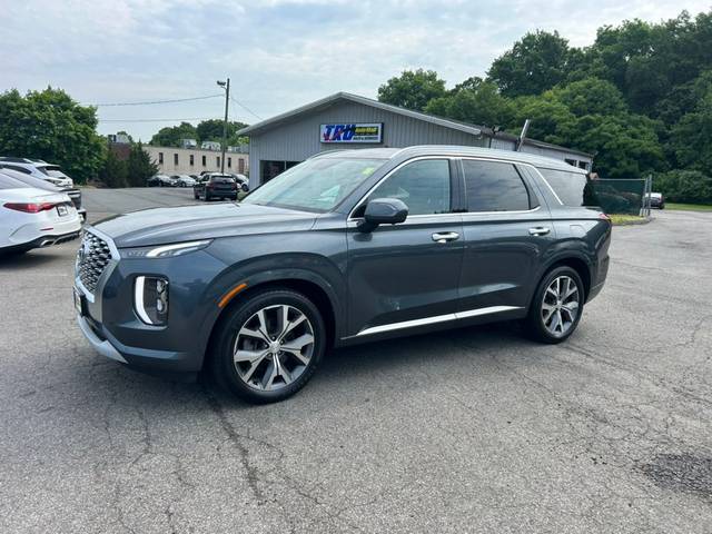 2022 Hyundai Palisade Limited AWD photo