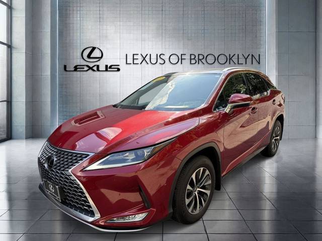 2022 Lexus RX RX 350 AWD photo
