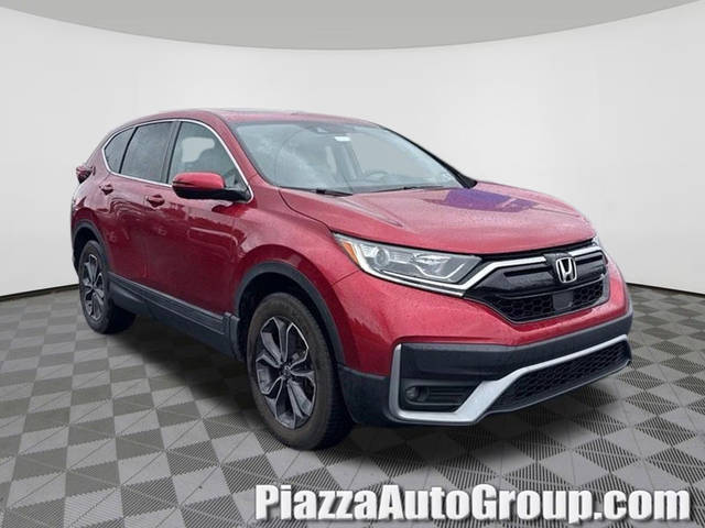 2022 Honda CR-V EX AWD photo
