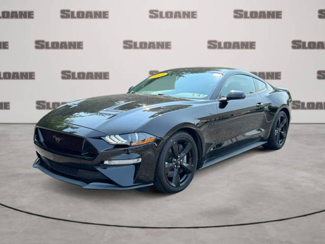 2021 Ford Mustang GT RWD photo