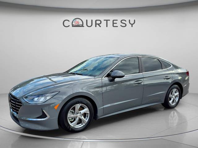 2022 Hyundai Sonata SE FWD photo