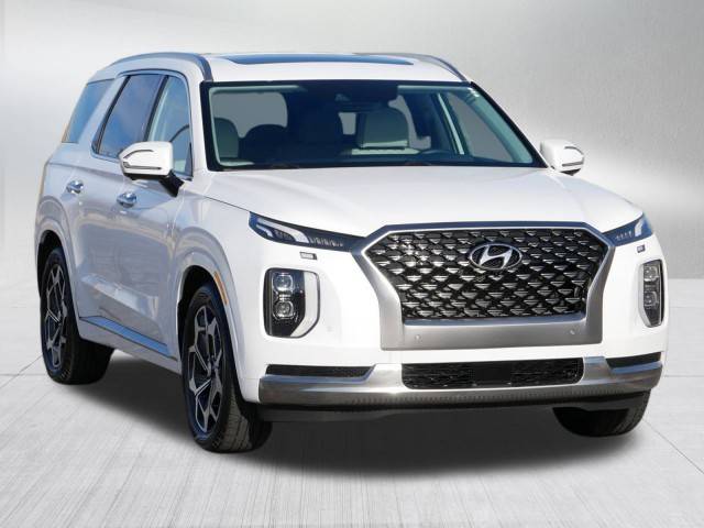 2022 Hyundai Palisade Calligraphy AWD photo