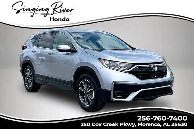 2022 Honda CR-V EX-L AWD photo