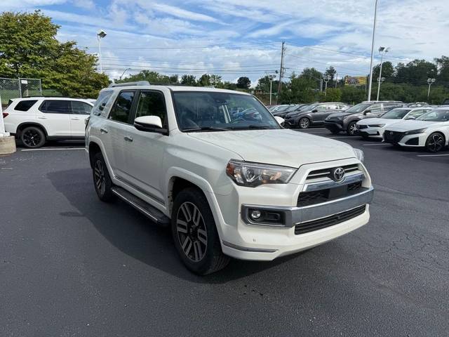 2022 Toyota 4Runner Limited 4WD photo