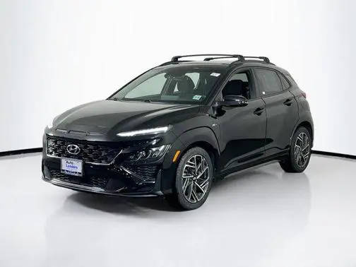 2022 Hyundai Kona N Line AWD photo