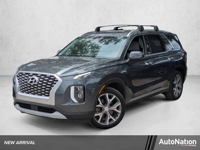 2022 Hyundai Palisade SEL FWD photo