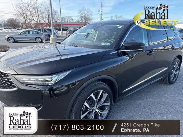 2022 Acura MDX w/Technology Package AWD photo