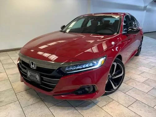 2022 Honda Accord Sport SE FWD photo