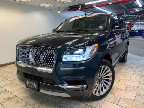 2021 Lincoln Navigator Reserve 4WD photo