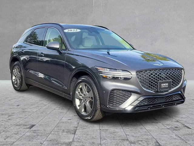 2022 Genesis GV70 3.5T Sport AWD photo