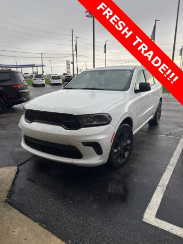 2021 Dodge Durango SXT Plus AWD photo