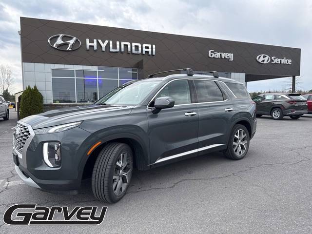 2022 Hyundai Palisade SEL AWD photo