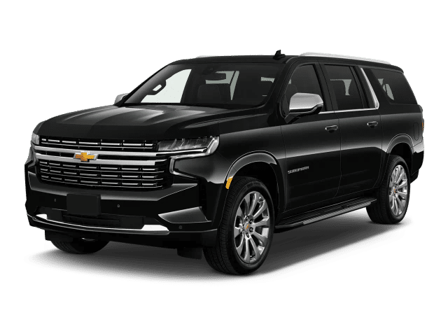 2021 Chevrolet Suburban LT 4WD photo