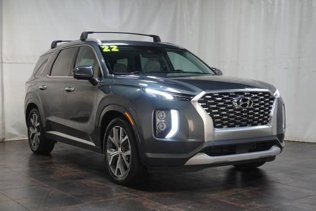 2022 Hyundai Palisade Limited AWD photo