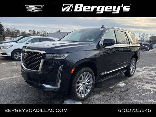 2022 Cadillac Escalade Premium Luxury 4WD photo