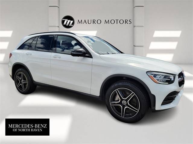 2022 Mercedes-Benz GLC-Class GLC 300 AWD photo