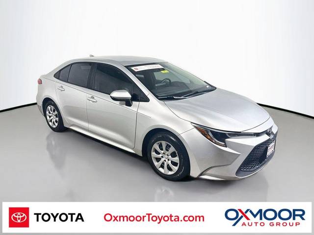 2022 Toyota Corolla LE FWD photo