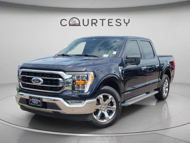 2021 Ford F-150 XLT RWD photo