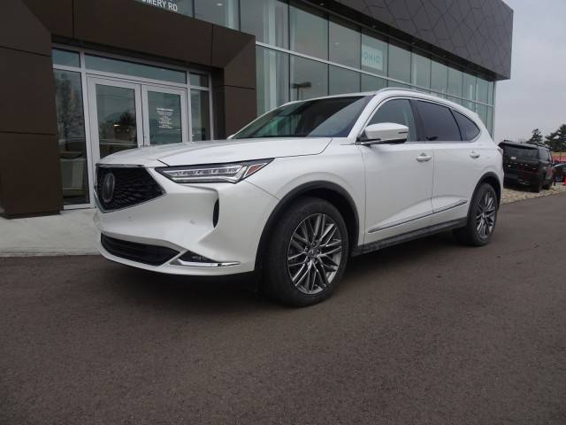 2022 Acura MDX w/Advance Package AWD photo