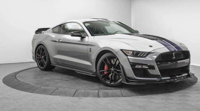 2021 Ford Mustang Shelby GT500 RWD photo