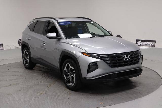 2022 Hyundai Tucson SEL AWD photo