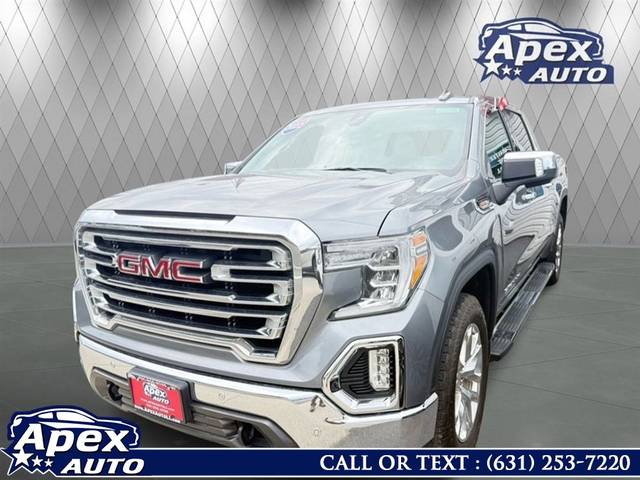 2022 GMC Sierra 1500 SLT 4WD photo
