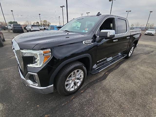 2022 GMC Sierra 1500 SLT 4WD photo