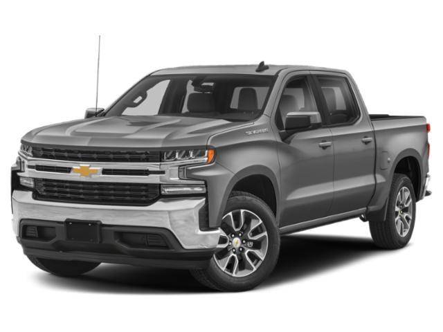 2022 Chevrolet Silverado 1500 LT 4WD photo