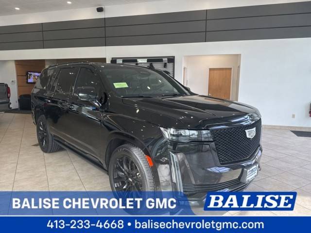 2022 Cadillac Escalade Sport 4WD photo