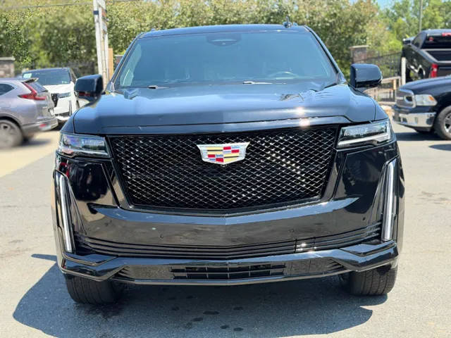 2022 Cadillac Escalade ESV Sport Platinum 4WD photo