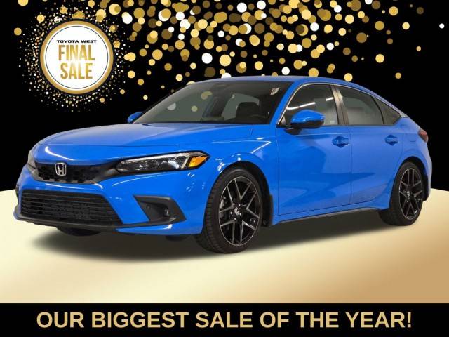 2022 Honda Civic Sport Touring FWD photo