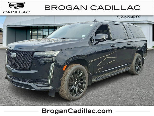 2022 Cadillac Escalade ESV Sport 4WD photo