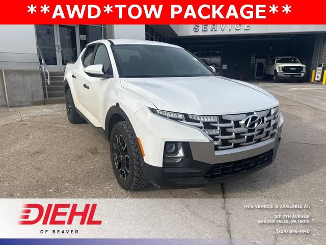 2022 Hyundai Santa Cruz SE AWD photo