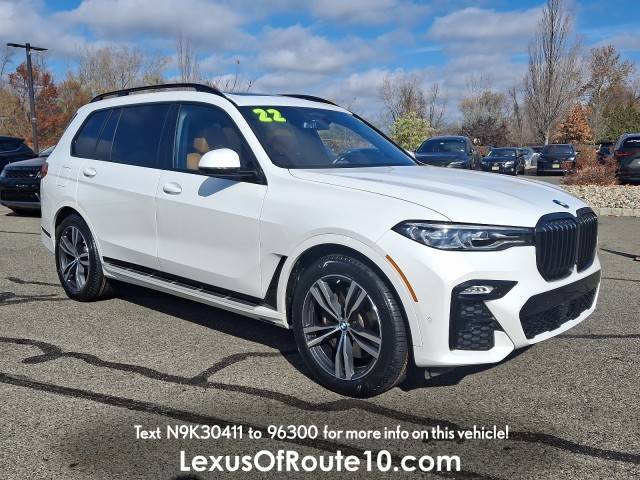 2022 BMW X7 xDrive40i AWD photo