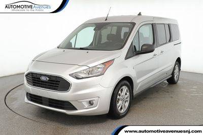 2022 Ford Transit Connect Wagon XLT FWD photo