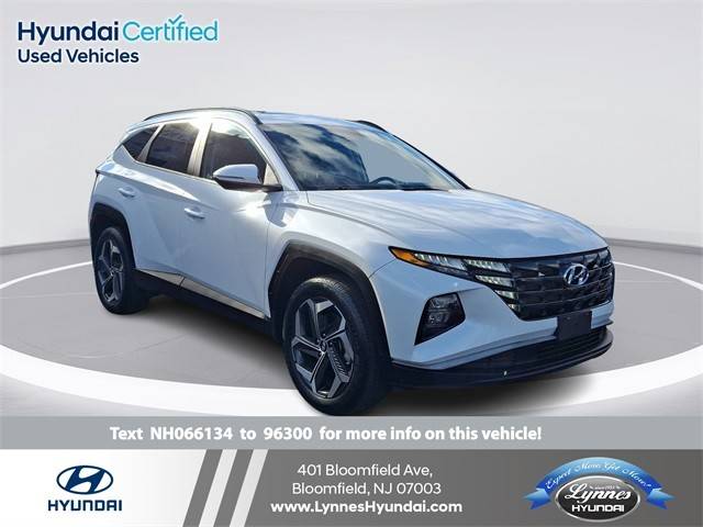 2022 Hyundai Tucson SEL AWD photo