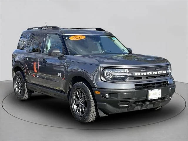 2021 Ford Bronco Sport Big Bend 4WD photo