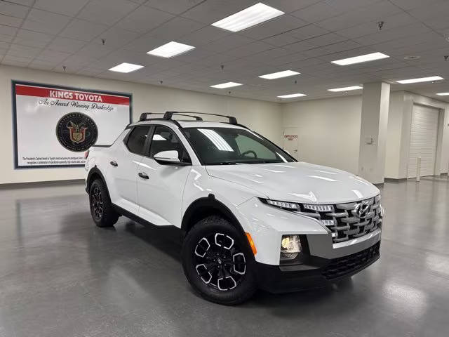 2022 Hyundai Santa Cruz SEL AWD photo