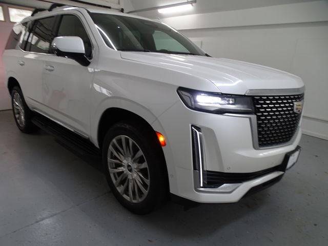 2022 Cadillac Escalade Premium Luxury 4WD photo