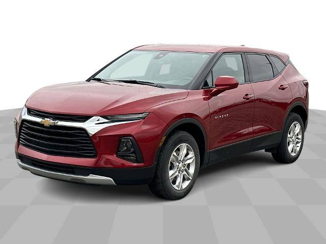 2021 Chevrolet Blazer LT FWD photo