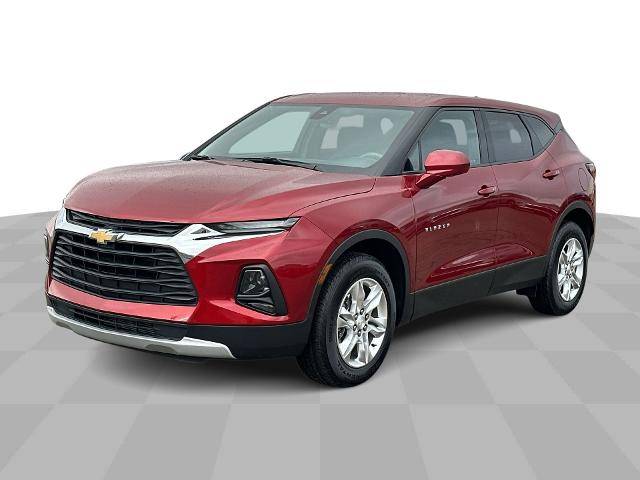 2021 Chevrolet Blazer LT FWD photo