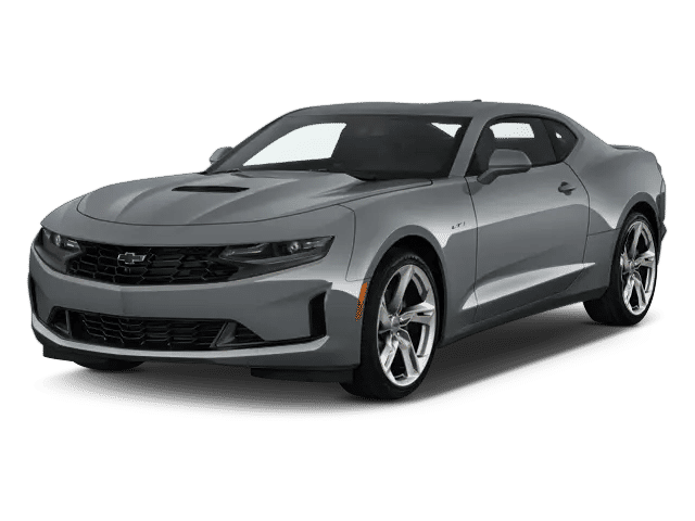 2022 Chevrolet Camaro LT1 RWD photo