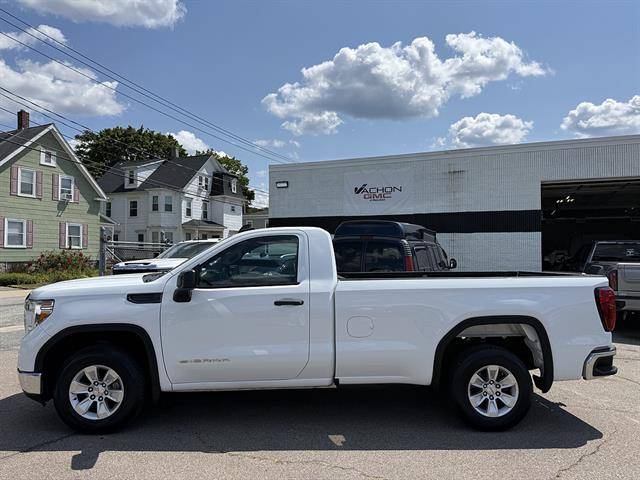 2022 GMC Sierra 1500 Pro RWD photo