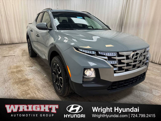 2022 Hyundai Santa Cruz SEL AWD photo