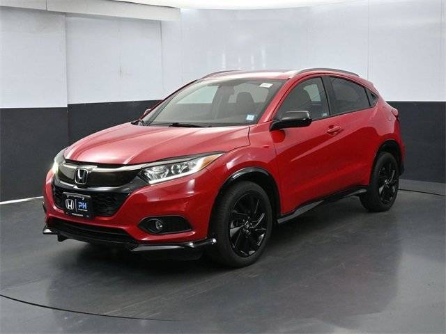 2022 Honda HR-V Sport AWD photo