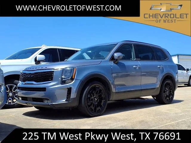 2022 Kia Telluride SX AWD photo