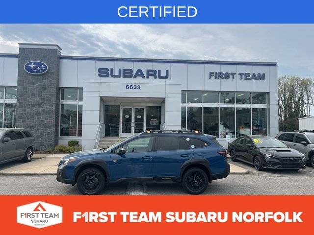 2022 Subaru Outback Wilderness AWD photo