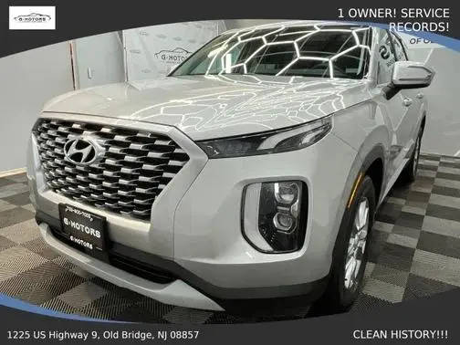 2022 Hyundai Palisade SE AWD photo